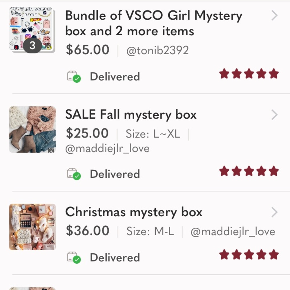 Summer Mystery Box - Picture 11 of 11